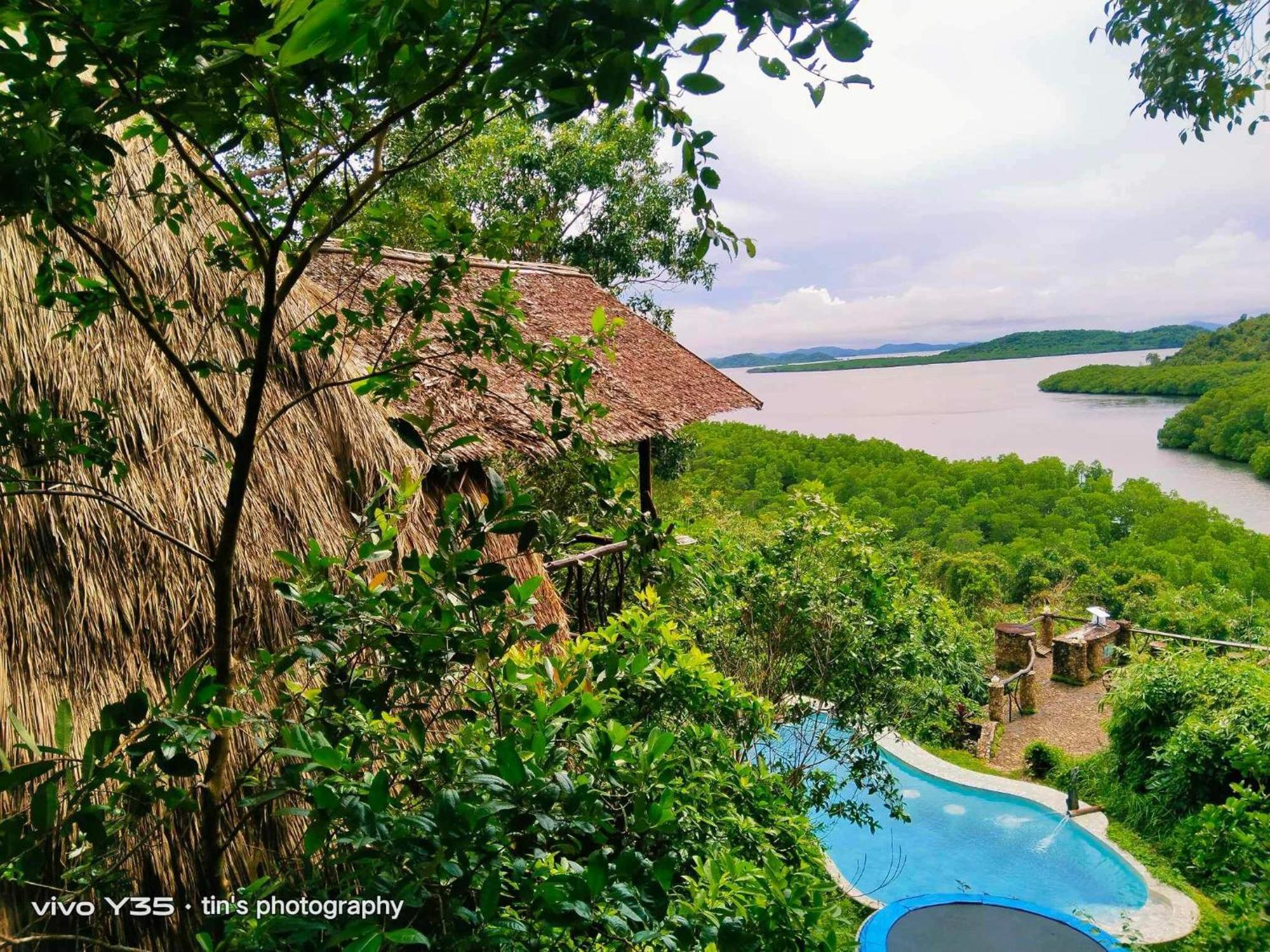 Sanctuaria Treehouses Busuanga Exterior foto