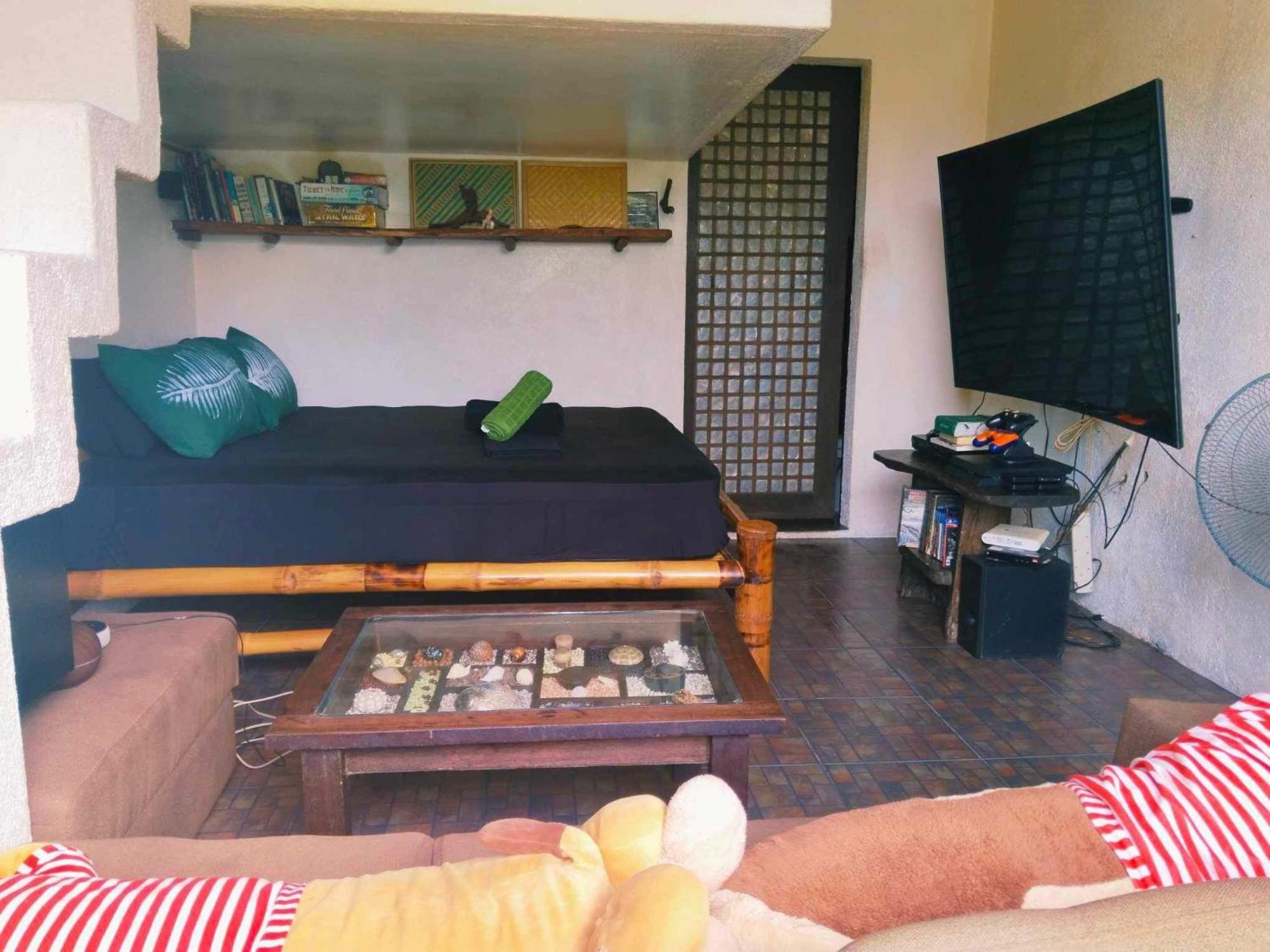Sanctuaria Treehouses Busuanga Quarto foto